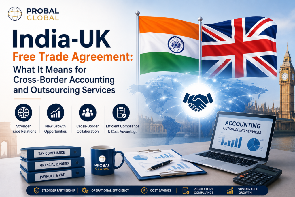 India-UK Free Trade Agreement